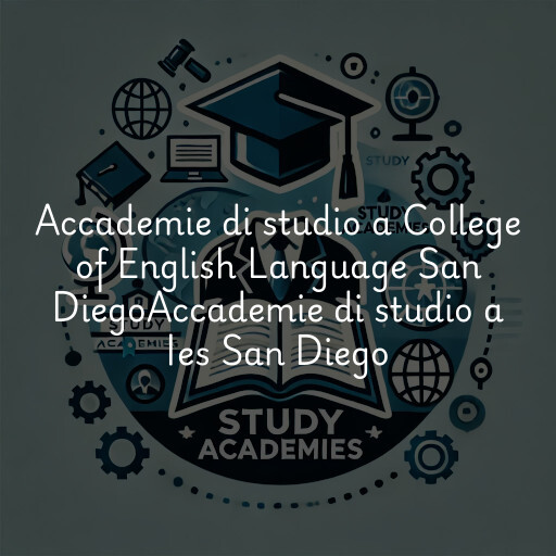 Accademie di studio a
