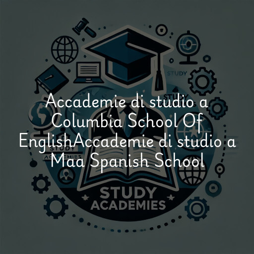 Accademie di studio a