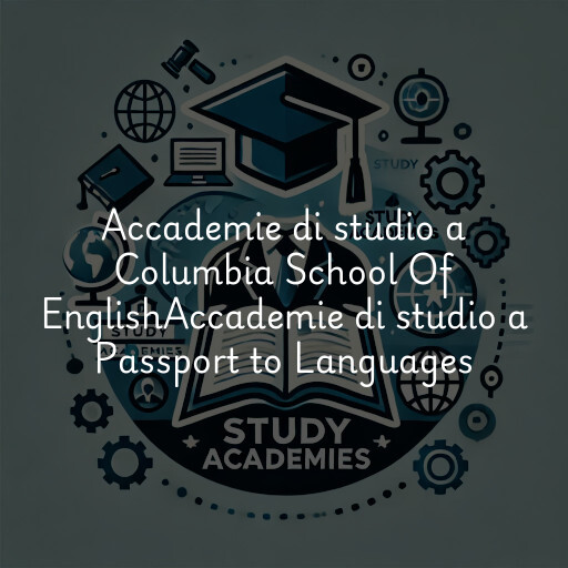 Accademie di studio a