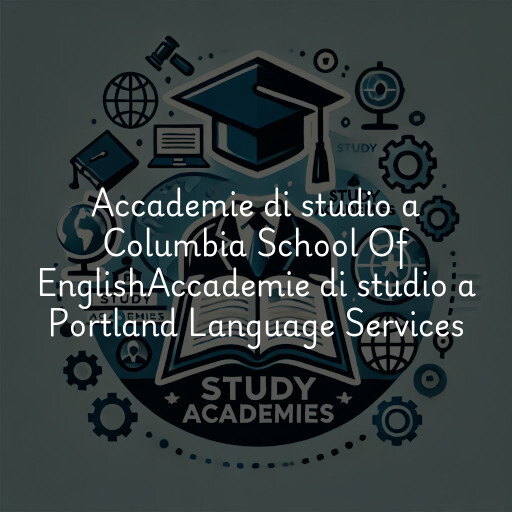 Accademie di studio a