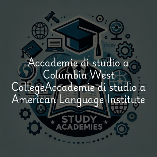 Accademie di studio a