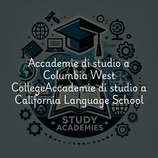 Accademie di studio a