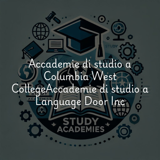 Accademie di studio a
