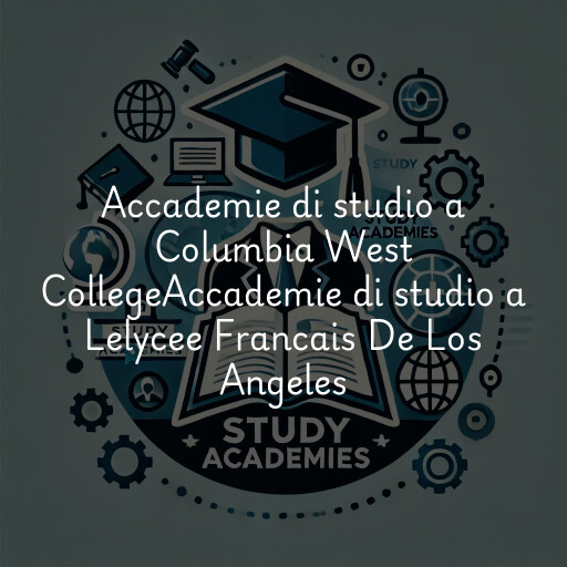 Accademie di studio a