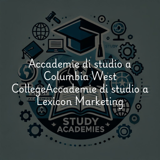 Accademie di studio a