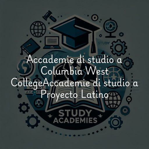 Accademie di studio a