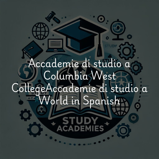 Accademie di studio a