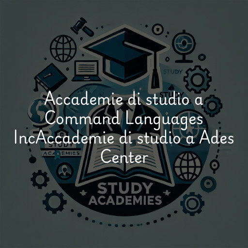 Accademie di studio a