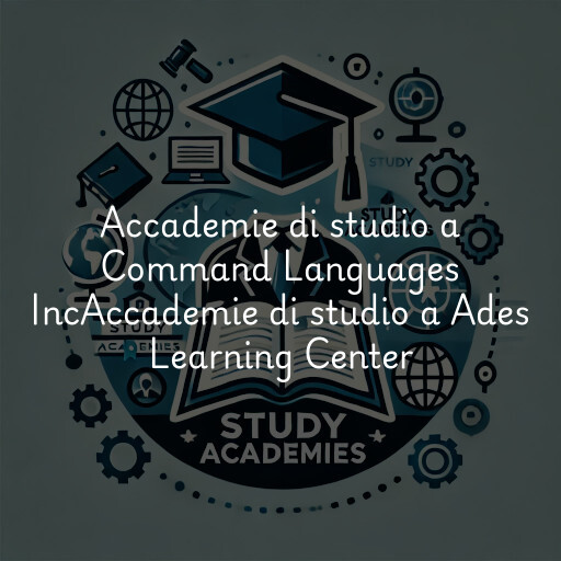 Accademie di studio a