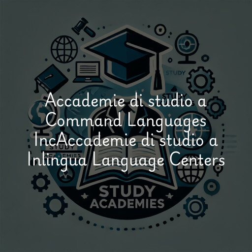Accademie di studio a