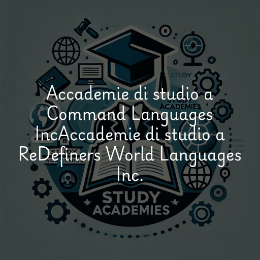 Accademie di studio a