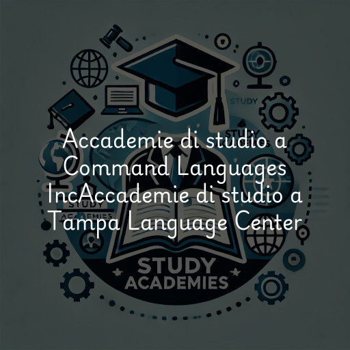 Accademie di studio a