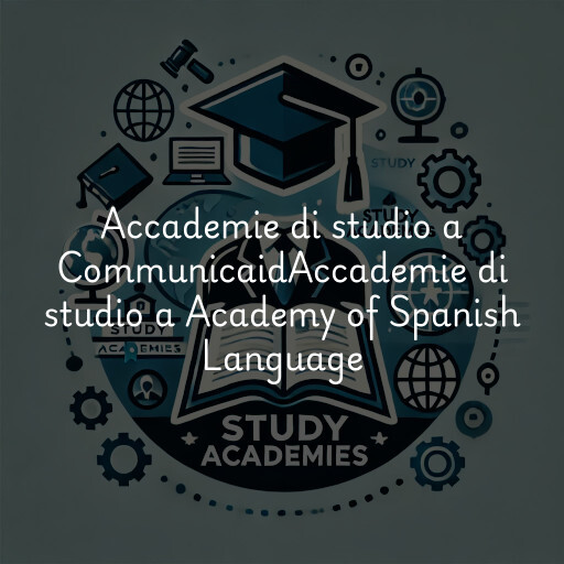 Accademie di studio a