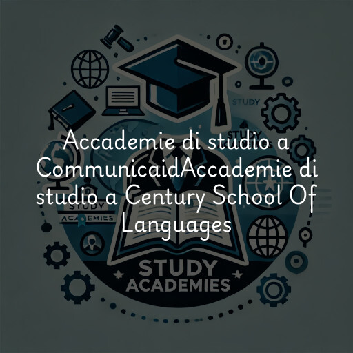 Accademie di studio a