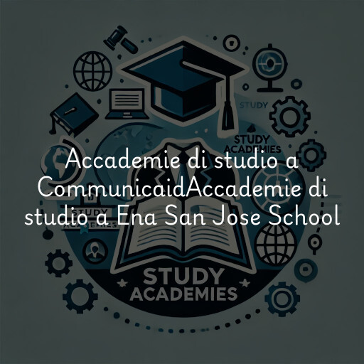 Accademie di studio a