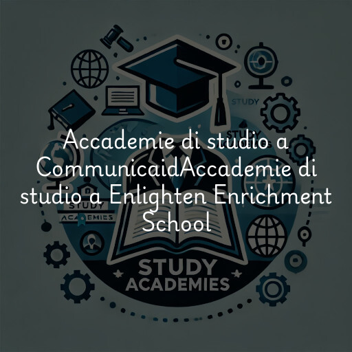 Accademie di studio a