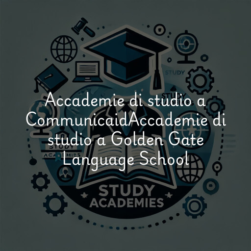 Accademie di studio a