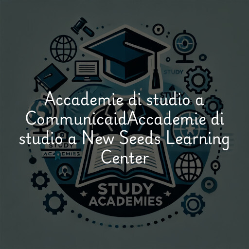 Accademie di studio a