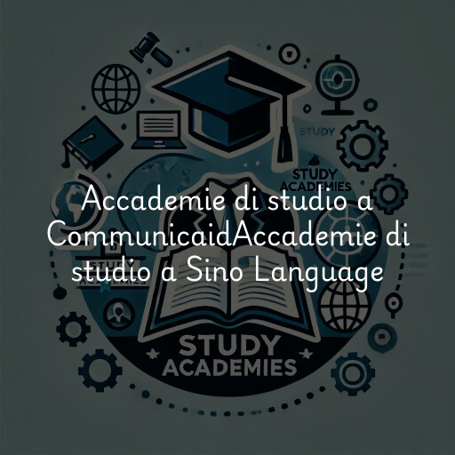 Accademie di studio a