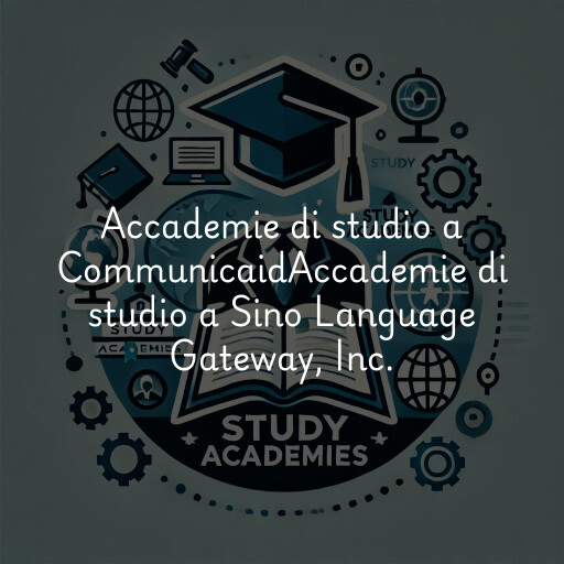 Accademie di studio a