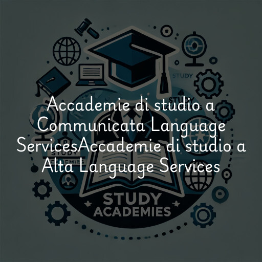 Accademie di studio a