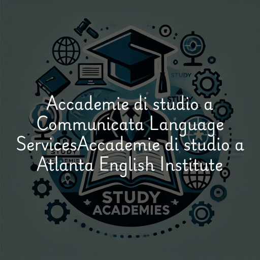 Accademie di studio a