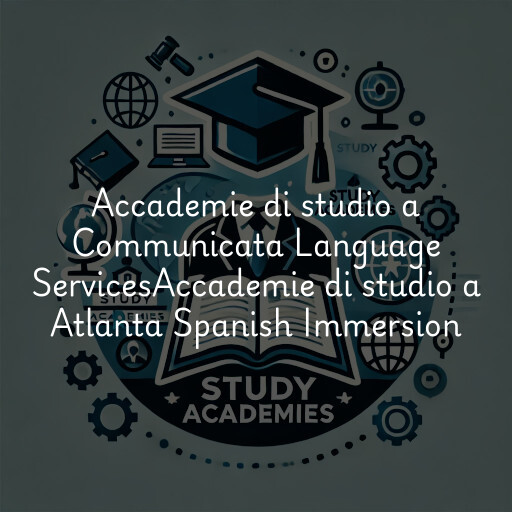 Accademie di studio a