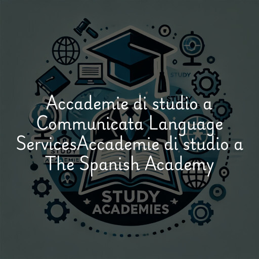 Accademie di studio a