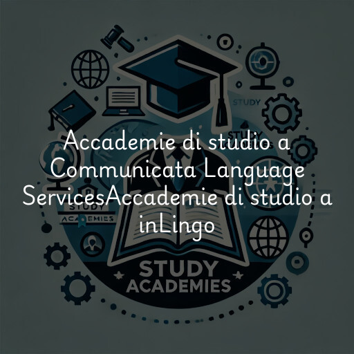 Accademie di studio a