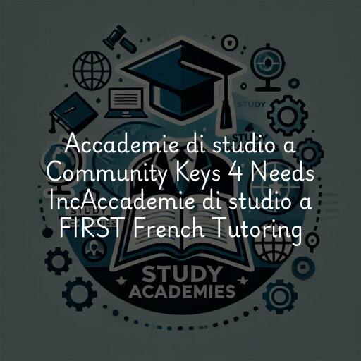Accademie di studio a