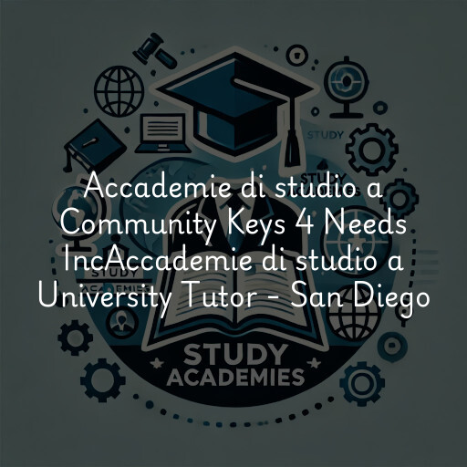 Accademie di studio a