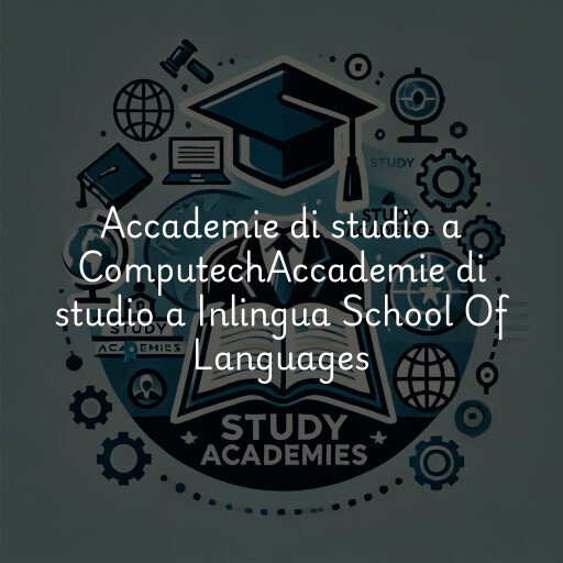 Accademie di studio a
