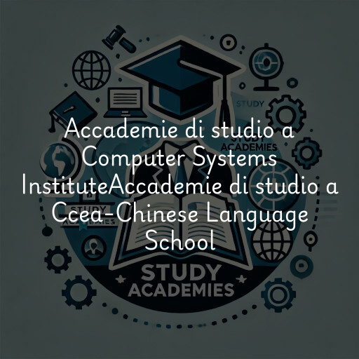 Accademie di studio a