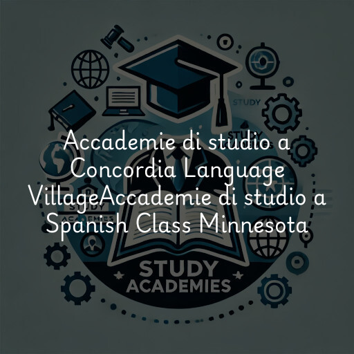 Accademie di studio a