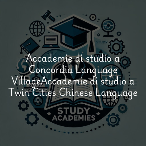 Accademie di studio a
