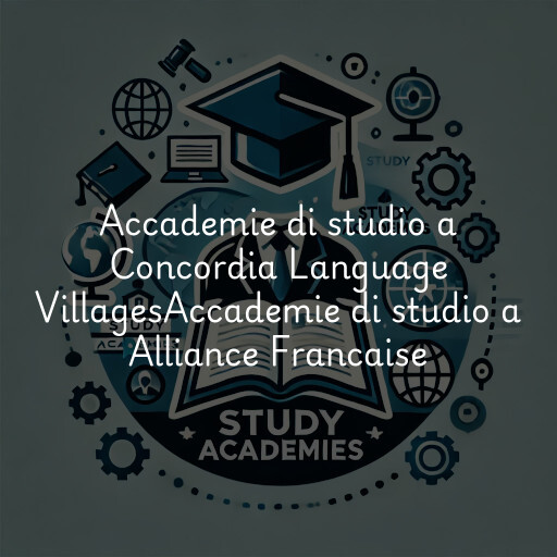 Accademie di studio a