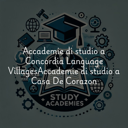Accademie di studio a