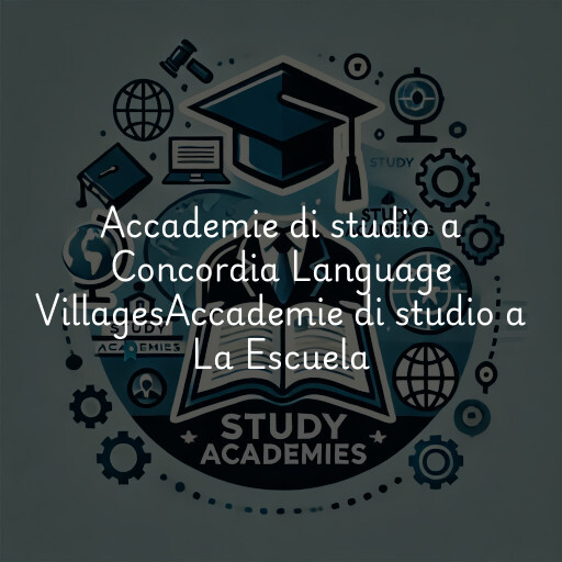Accademie di studio a