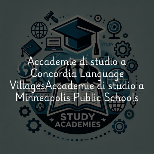 Accademie di studio a