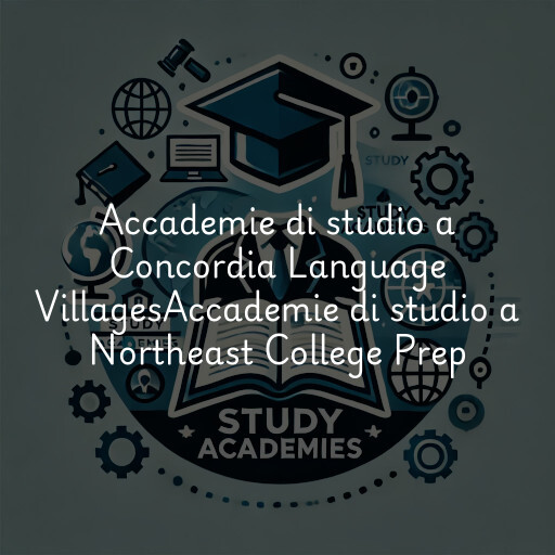 Accademie di studio a