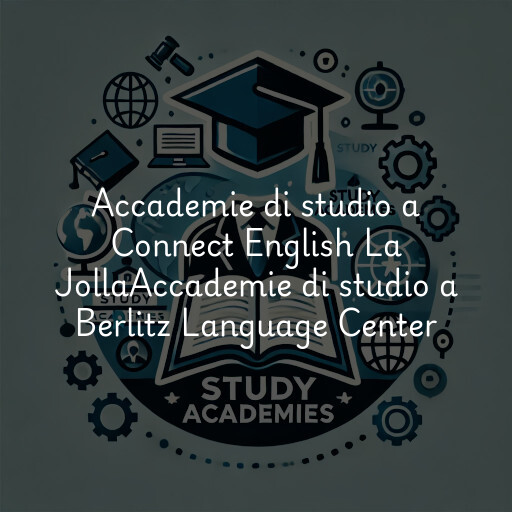 Accademie di studio a