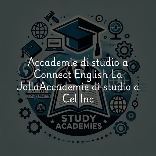 Accademie di studio a