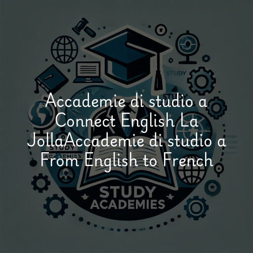 Accademie di studio a