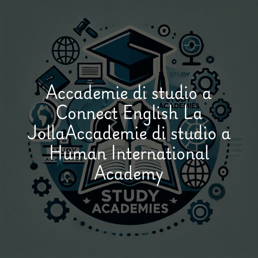 Accademie di studio a