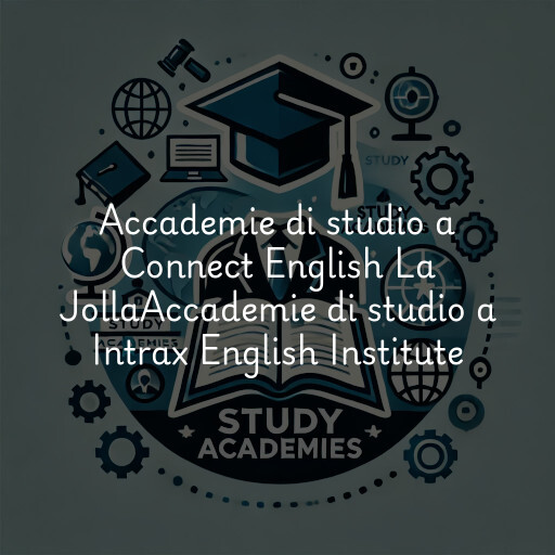 Accademie di studio a