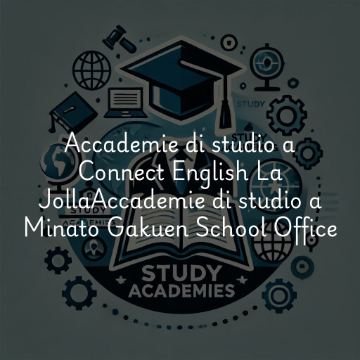 Accademie di studio a