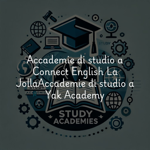 Accademie di studio a