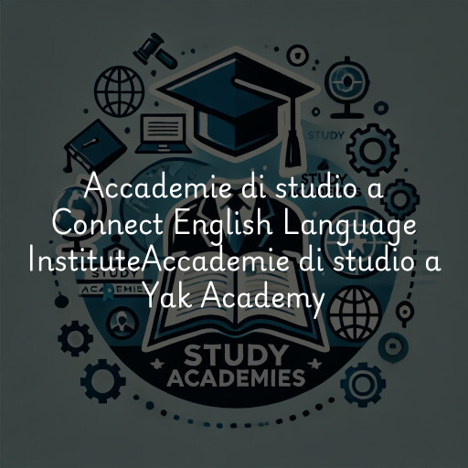 Accademie di studio a