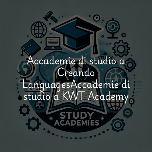 Accademie di studio a