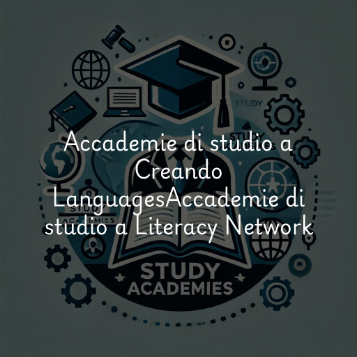 Accademie di studio a